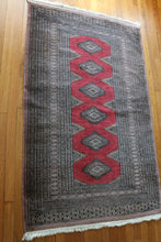 Load image into Gallery viewer, Bukhara Wool Rug
