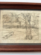 Load image into Gallery viewer, "Durham Morning"
