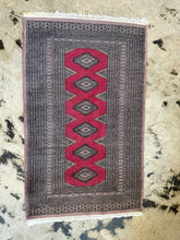 Load image into Gallery viewer, Bukhara Wool Rug
