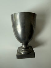 Load image into Gallery viewer, Jefferson Pewter Goblet by Kirk Stieff p65
