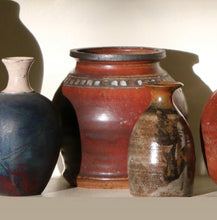 Load image into Gallery viewer, Handmade Vase circa 1969
