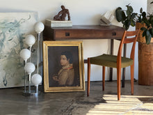 Load image into Gallery viewer, Mid-Century Modern  Chrome Table Lamp
