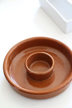 Load image into Gallery viewer, Terracotta Chip and Dip Dish
