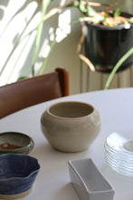 Load image into Gallery viewer, Handmade Ceramic Wavy Bowl
