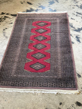 Load image into Gallery viewer, Bukhara Wool Rug
