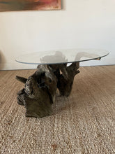 Load image into Gallery viewer, Driftwood Coffee Table // Side Table
