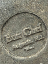 Load image into Gallery viewer, Vintage Bon Chef Pewter Ice Bucket Serving Pot
