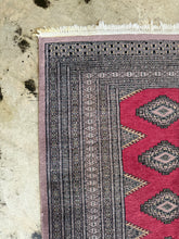 Load image into Gallery viewer, Bukhara Wool Rug
