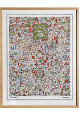 Load image into Gallery viewer, Manhattan!!, Tony Graham Poster

