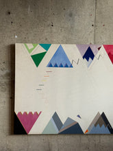 Load image into Gallery viewer, "Triangle Affair" by Jean Edwards
