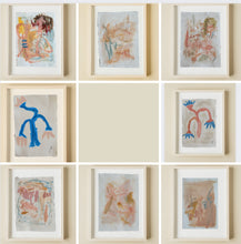 Load image into Gallery viewer, Original Works on Paper by Joan Satero
