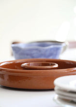Load image into Gallery viewer, Terracotta Chip and Dip Dish
