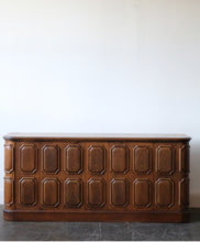 Load image into Gallery viewer, Vintage Italian Regency Mastercraft Sideboard
