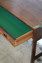Load image into Gallery viewer, Diminutive Danish Modern Rosewood Desk by EJM Skive
