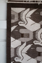 Load image into Gallery viewer, Zapotec Wool Rug // Wall Hanging
