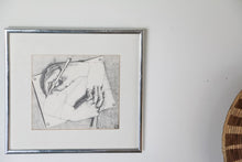 Load image into Gallery viewer, Vintage "Drawing Hands" M.C Escher

