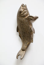 Load image into Gallery viewer, Brass Fish

