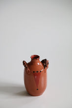 Load image into Gallery viewer, Handmade Clay Vase
