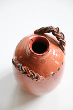 Load image into Gallery viewer, Handmade Clay Vase
