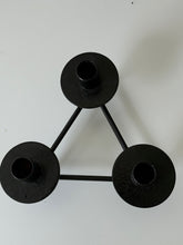 Load image into Gallery viewer, Triangle Candelabra

