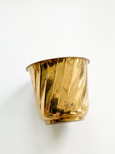 Load image into Gallery viewer, Solid Brass Planter
