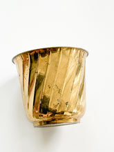 Load image into Gallery viewer, Solid Brass Planter
