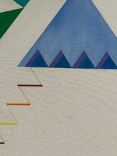 Load image into Gallery viewer, "Triangle Affair" by Jean Edwards
