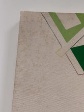 Load image into Gallery viewer, "Triangle Affair" by Jean Edwards
