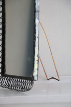Load image into Gallery viewer, Antique Wire Wall /Vanity Mirror
