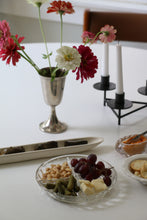 Load image into Gallery viewer, Vintage Silver Plated Pedestal Vase
