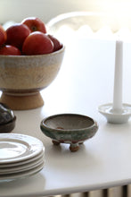 Load image into Gallery viewer, Handmade Ceramic Tripod Dish
