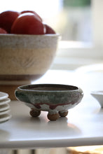 Load image into Gallery viewer, Handmade Ceramic Tripod Dish
