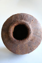 Load image into Gallery viewer, Large Coconut Husk Vase
