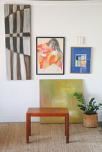 Load image into Gallery viewer, Vintage Danish Modern Teak End
Table by Veile Stole Mobelfabrik
Scandinavian MCM
