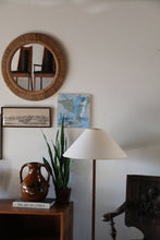 Load image into Gallery viewer, Rattan Wall Mirror
