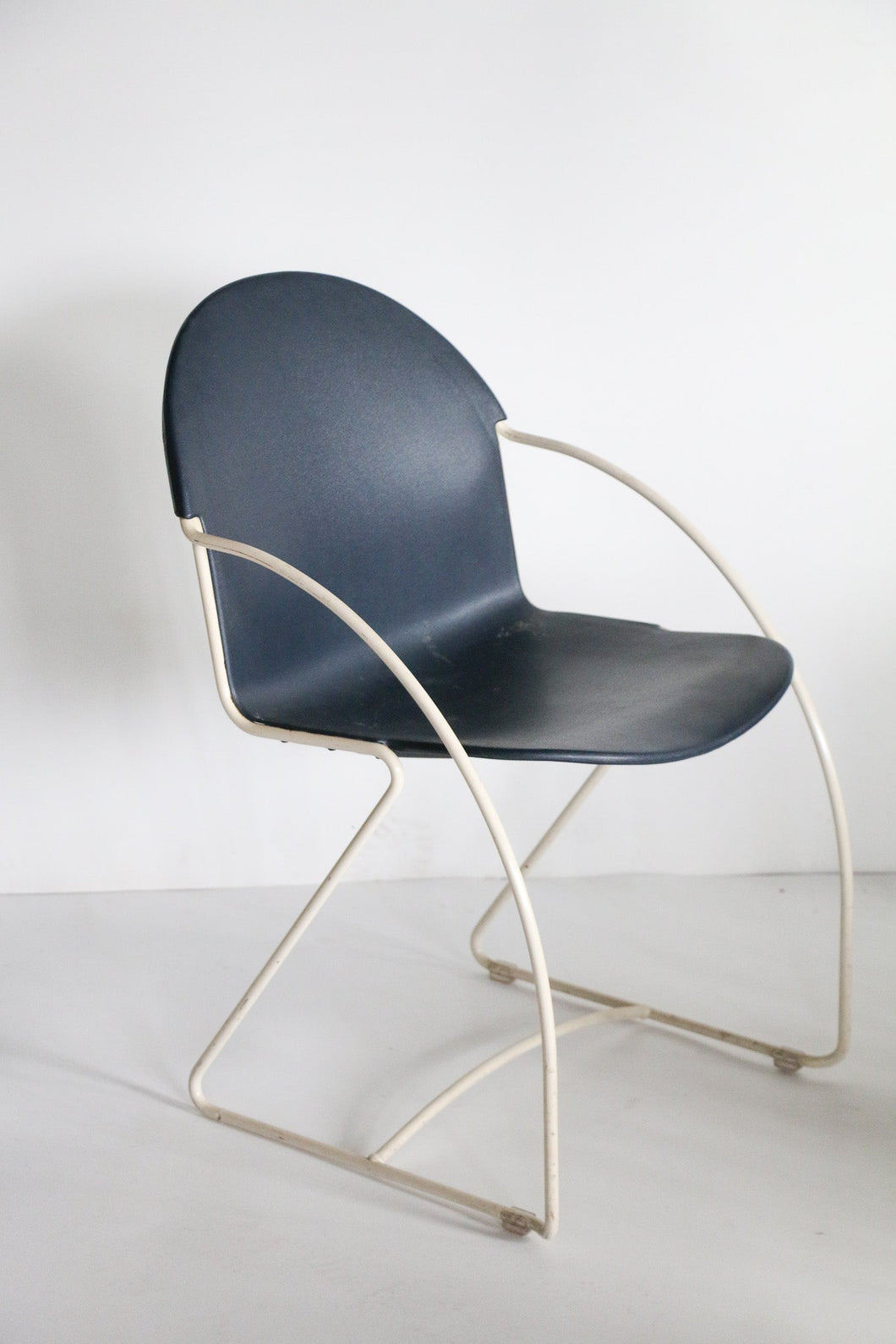 Mid Century Modern Chair by Steelcase