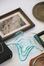 Load image into Gallery viewer, Set of Three Mid-Century Modern Handkerchief Nesting Bowls
