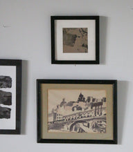 Load image into Gallery viewer, Ink Cityscape 1966
