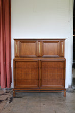 Load image into Gallery viewer, Mid-Century Modern Gentleman&#39;s Chest JL Metz
