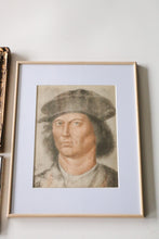 Load image into Gallery viewer, Antique Italian Portrait
