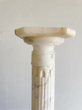 Load image into Gallery viewer, 19th Century Marble Pedestal
