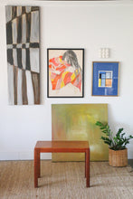 Load image into Gallery viewer, Vintage Danish Modern Teak End
Table by Veile Stole Mobelfabrik
Scandinavian MCM
