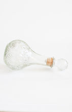 Load image into Gallery viewer, Vintage Glass Decanter
