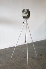 Load image into Gallery viewer, Naren Pro Spotlight Floor Lamp / Vintage Photography &amp; Film Lighting
