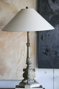 Brass Lamp