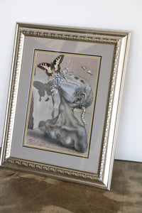 “Soul Allegory” Giclee, Salvador Dali