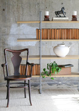 Load image into Gallery viewer, Pair of Handturned Wooden Candle Holders
