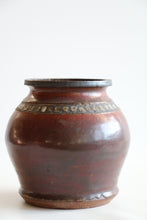 Load image into Gallery viewer, Handmade Vase circa 1969
