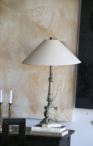 Brass Lamp