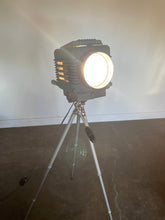 Load image into Gallery viewer, Naren Pro Spotlight Floor Lamp / Vintage Photography &amp; Film Lighting
